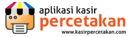 Kasir Percetakan